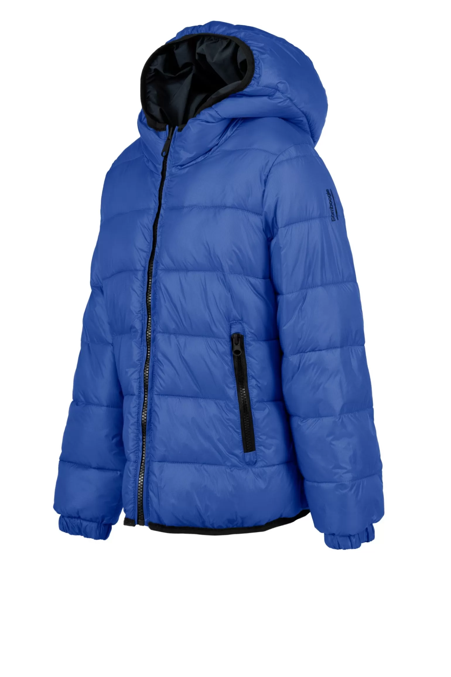 Bambino Bomboogie Giacca Bambino Imbottita Reversibile Bicolore