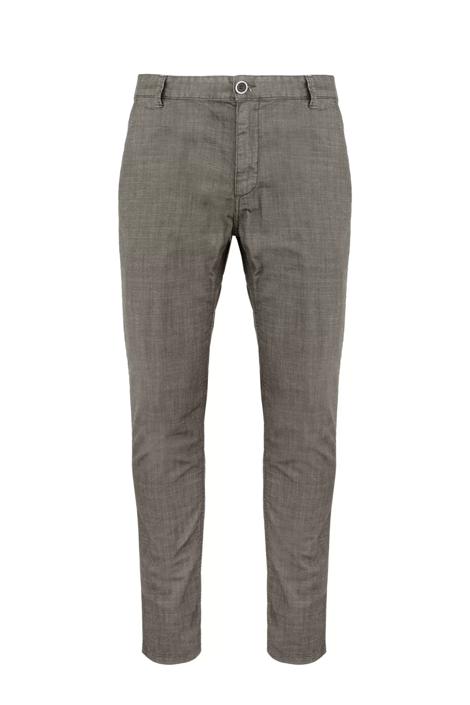 Uomo Bomboogie Pantaloni Chino Slim Fit