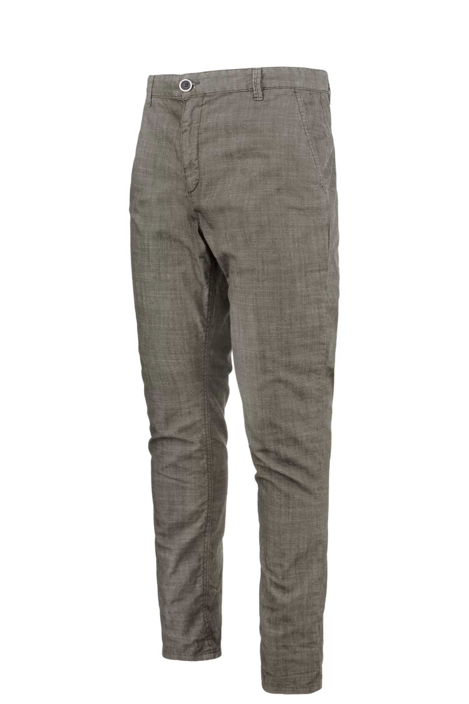 Uomo Bomboogie Pantaloni Chino Slim Fit