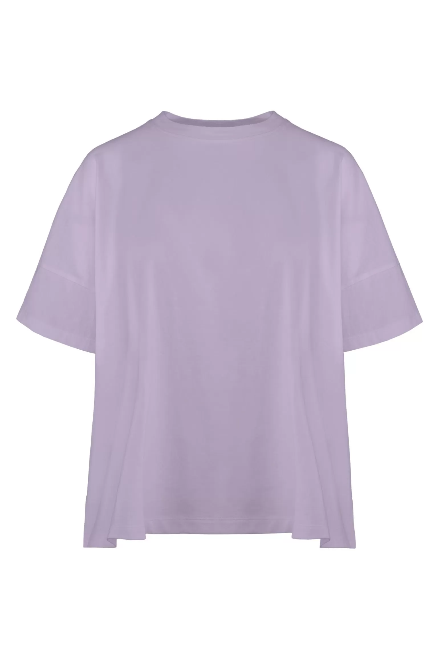 Donna Bomboogie T-Shirt Loose Fit In Cotone Organico
